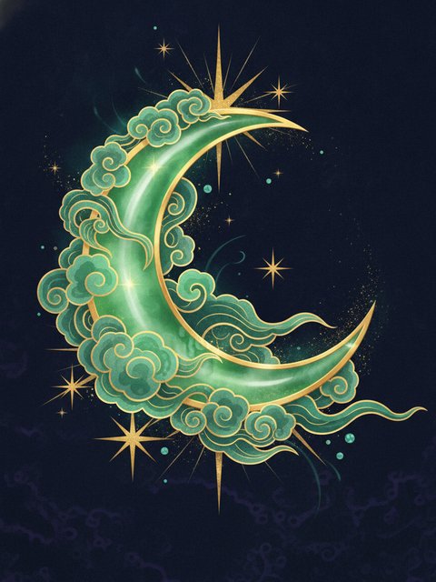 Jade Moon
