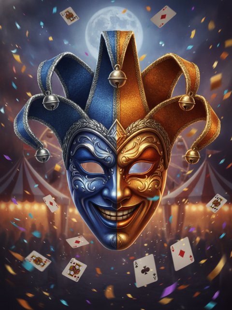 Joker Carnival