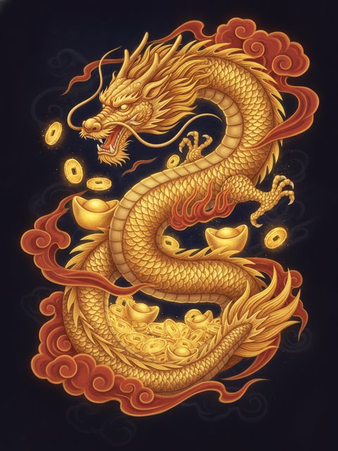 Naga Emas 161